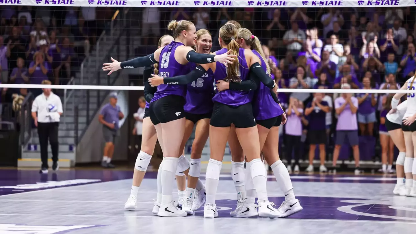 KStateVB vs Drake - September 6, 2026