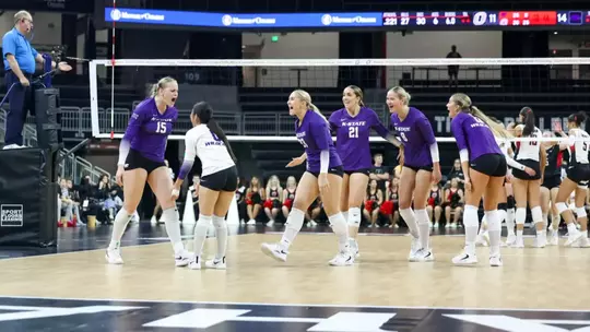 KStateVB vs Omaha