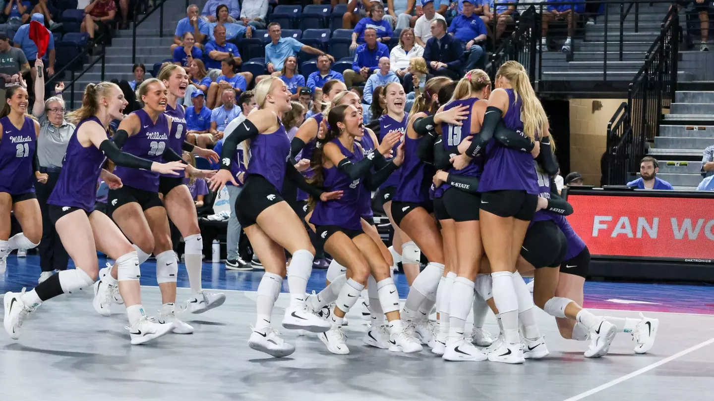 VB Team Celebration CU 2026
