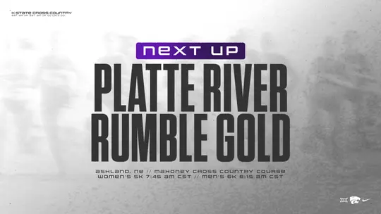 XC River Rumble Gold next up