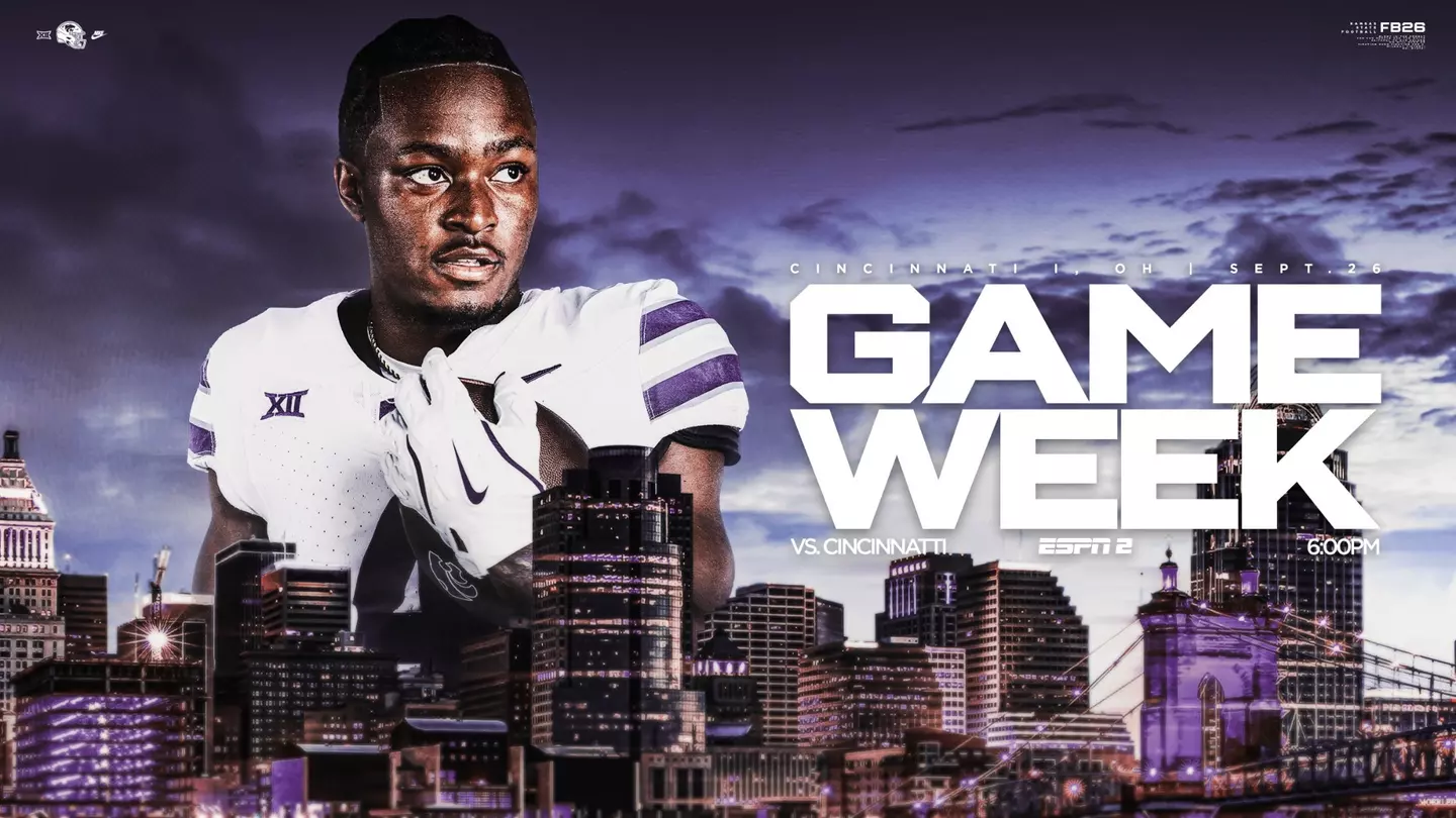 Gameweek Graphic - Cincinnati
