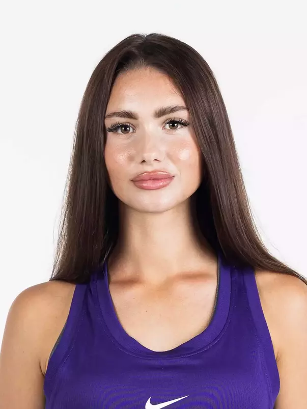 K-State Tennis vs. White Backdrop, {mmn} 9, 2026. .
(Photo: Cassidy Friend/K-State Sports)