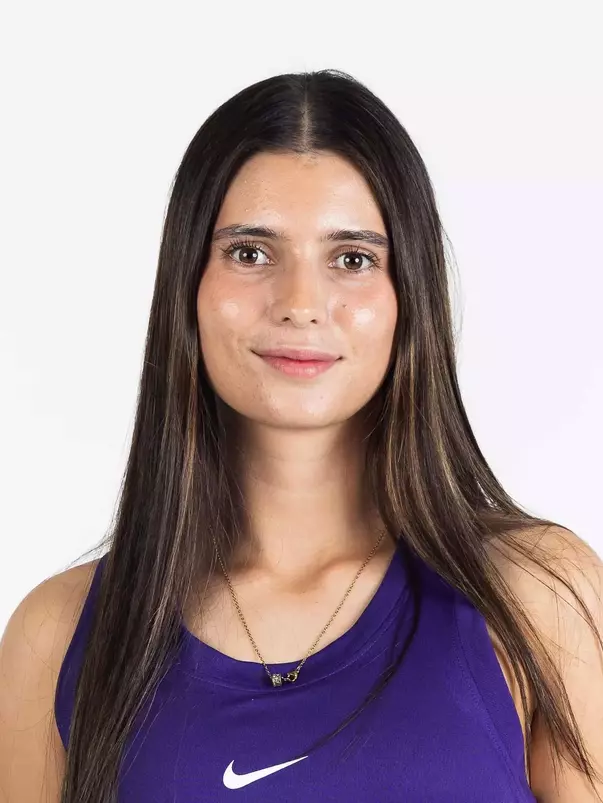 K-State Tennis vs. White Backdrop, {mmn} 9, 2026. .
(Photo: Cassidy Friend/K-State Sports)