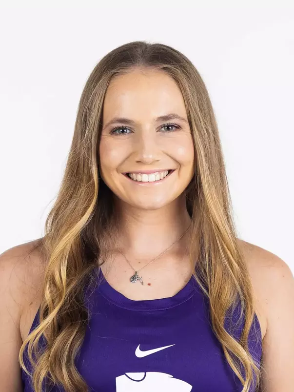 K-State Tennis vs. White Backdrop, {mmn} 9, 2026. .
(Photo: Cassidy Friend/K-State Sports)