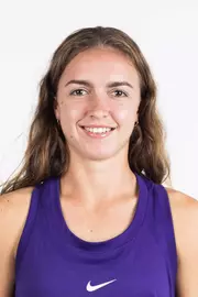 K-State Tennis vs. White Backdrop, {mmn} 9, 2026. .
(Photo: Cassidy Friend/K-State Sports)