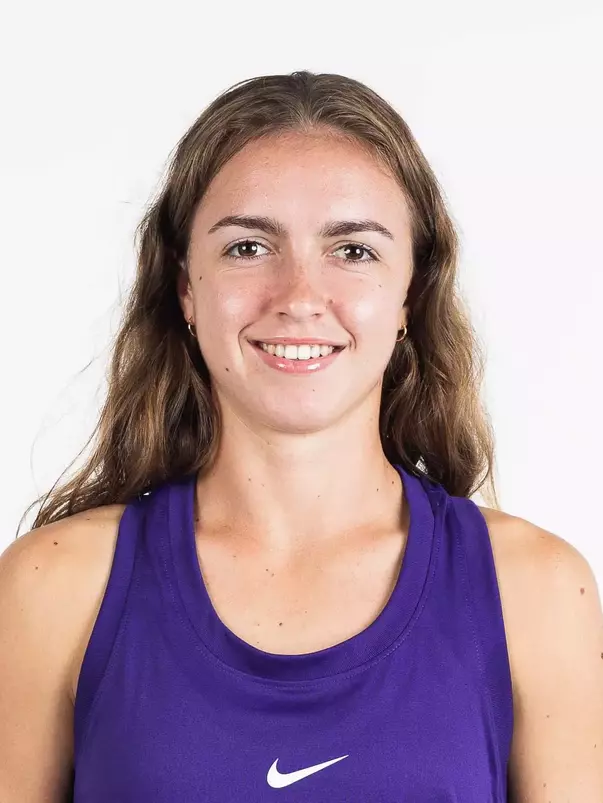 K-State Tennis vs. White Backdrop, {mmn} 9, 2026. .
(Photo: Cassidy Friend/K-State Sports)