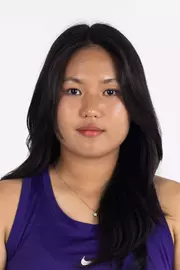 K-State Tennis vs. White Backdrop, {mmn} 9, 2026. .
(Photo: Cassidy Friend/K-State Sports)