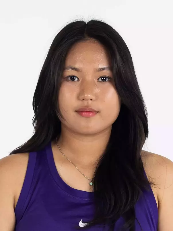 K-State Tennis vs. White Backdrop, {mmn} 9, 2026. .
(Photo: Cassidy Friend/K-State Sports)