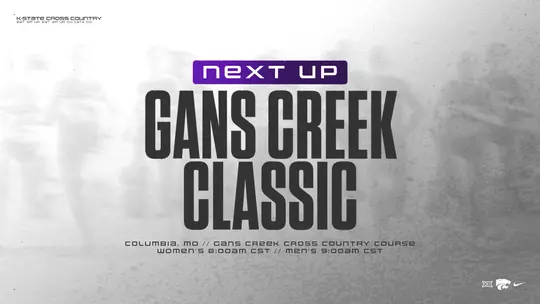 XC next up Gans Creek Classic