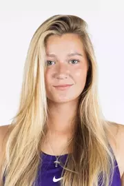 K-State Tennis vs. White Backdrop, {mmn} 9, 2026. .
(Photo: Cassidy Friend/K-State Sports)