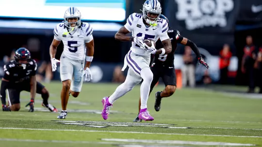K-State Football vs Cincinnati - Saturday, September 26, 2026 - Nippert Stadium (Cincinnati, OH) - Final Score; KSU 26, CIN 31