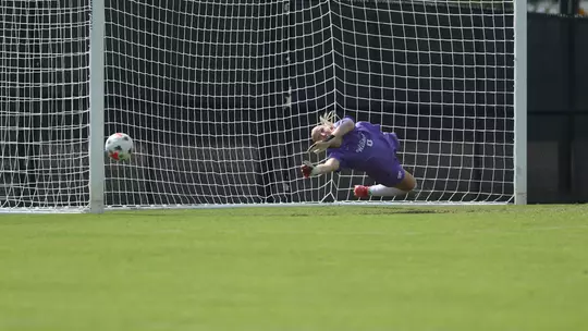 Maddie Sibbing PK save vs. Arizona State