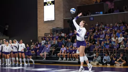 KStateVB vs Houston