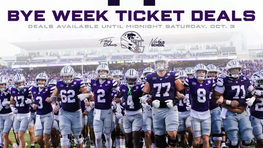 Bye Week Deals FB