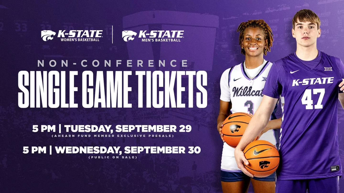 Non-Conference Single-Game Tickets