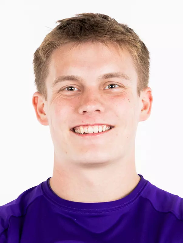 Dominic Strain headshot 2026