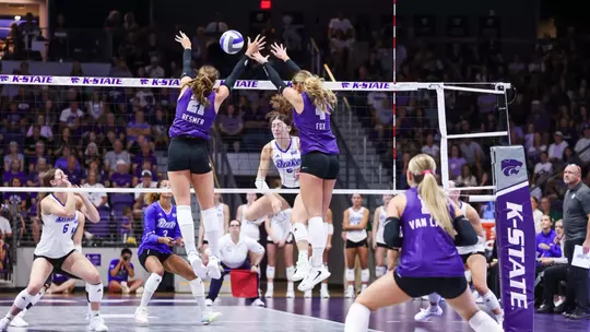 KStateVB vs Drake - September 6, 2026