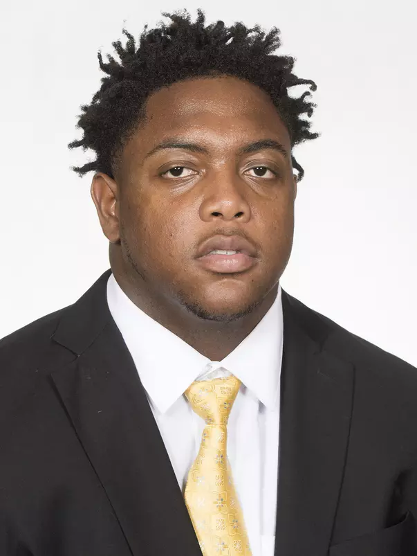 Fall football headshots, Sunday, 07/30/2017, Davison Athletic Complex, Ruston, LA, Louisiana Tech University, (photo by Donny J Crowe), Copyright:Louisiana Tech University.All Rights Reserved.(dcrowe@latech.edu) 318-257-4854
This content is intended for editorial use only. For other uses, additional clearances may be required. Joshua Outlaw (58