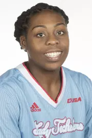 Zhanae Whitney headshot