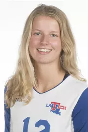2018 Volleyball Headshots and Poster , Tuesday, 08/7/2018, Thomas Assembly Center, Ruston, LA, Louisiana Tech University, (photo by Donny J Crowe), Copyright:Louisiana Tech University.All Rights Reserved.(dcrowe@latech.edu) 318-257-4854, Content intended for editorial use only. Additional clearances may be required.