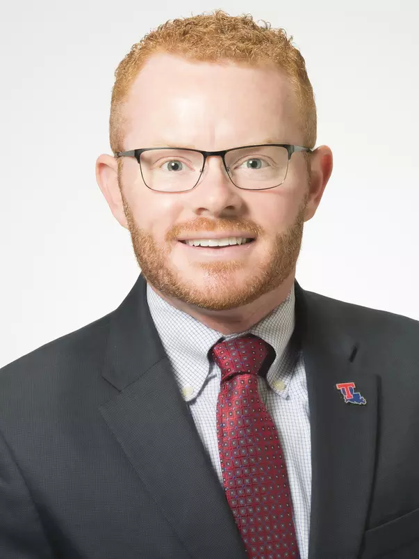 Gerald Jordan Head shot