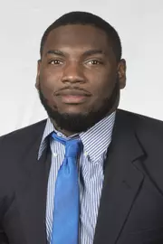 2018 football headshots, coat and tie