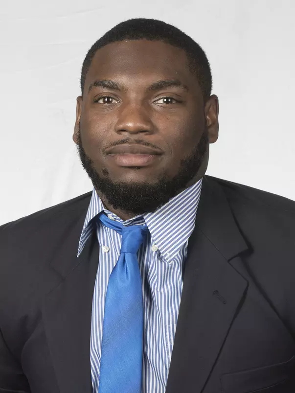 2018 football headshots, coat and tie
