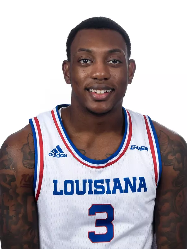 Louisiana Tech University Men’s Basketball Headshot by Emerald McIntyre/Louisiana Tech University
