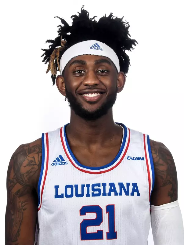 Louisiana Tech University Men’s Basketball Headshot by Emerald McIntyre/Louisiana Tech University