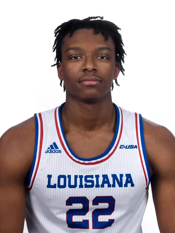 Louisiana Tech University Men’s Basketball Headshot by Emerald McIntyre/Louisiana Tech University