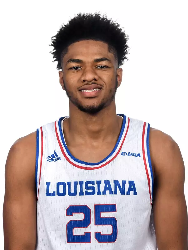 Louisiana Tech University Men’s Basketball Headshot by Emerald McIntyre/Louisiana Tech University