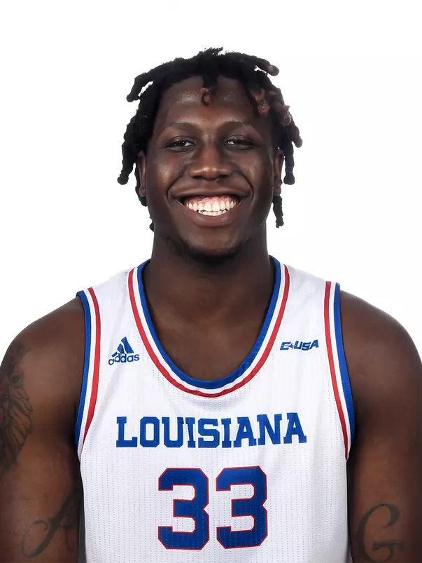 Louisiana Tech University Men’s Basketball Headshot by Emerald McIntyre/Louisiana Tech University