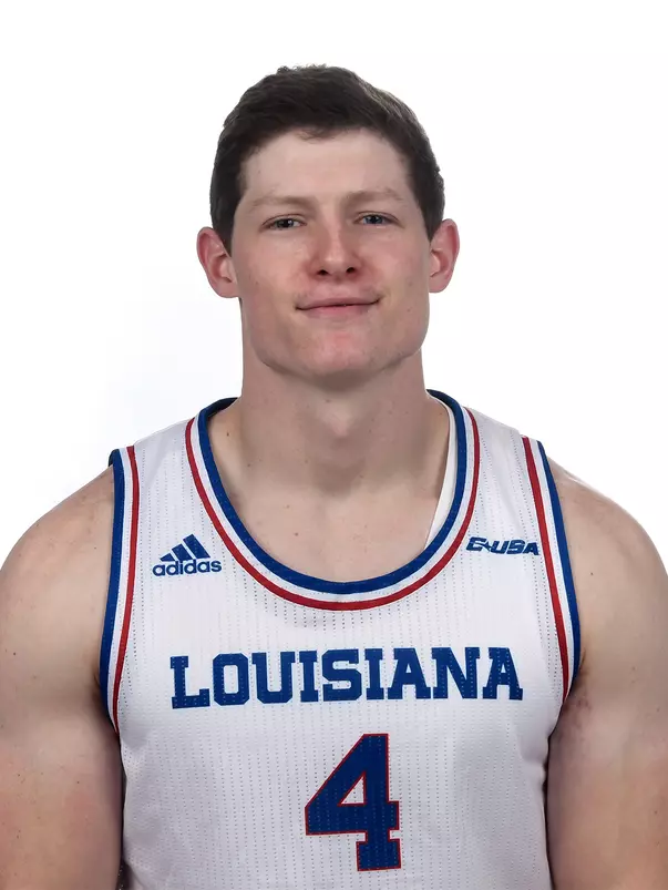 Louisiana Tech University Men’s Basketball Headshot by Emerald McIntyre/Louisiana Tech University