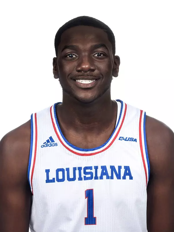 Louisiana Tech University Men’s Basketball Headshot by Emerald McIntyre/Louisiana Tech University