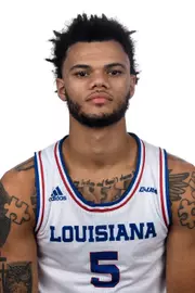 Louisiana Tech University Men’s Basketball Headshot by Emerald McIntyre/Louisiana Tech University