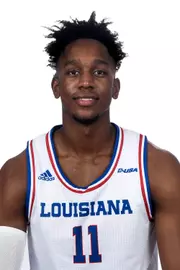 Louisiana Tech University Men’s Basketball Headshot by Emerald McIntyre/Louisiana Tech University