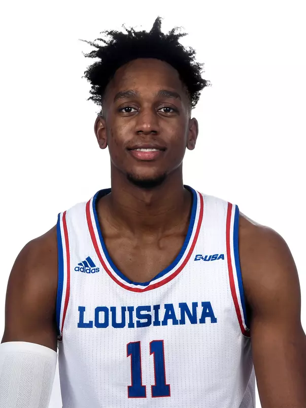 Louisiana Tech University Men’s Basketball Headshot by Emerald McIntyre/Louisiana Tech University