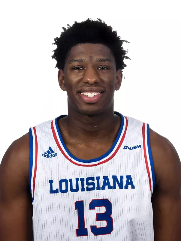 Louisiana Tech University Men’s Basketball Headshot by Emerald McIntyre/Louisiana Tech University