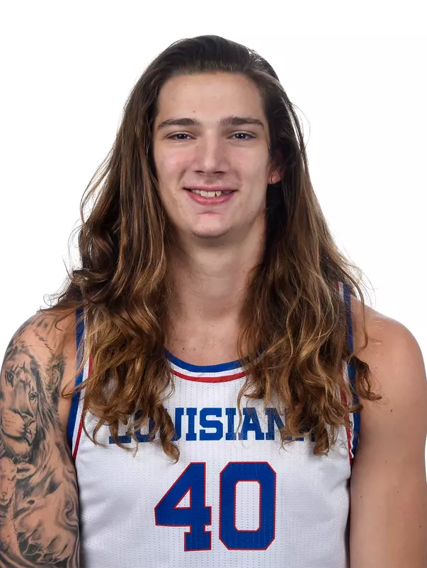 Louisiana Tech University Men’s Basketball Headshot by Emerald McIntyre/Louisiana Tech University
