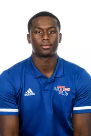 200713Football Headshots by Emerald McIntyre/Louisiana Tech University