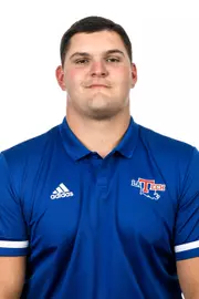 200713Football Headshots by Emerald McIntyre/Louisiana Tech University