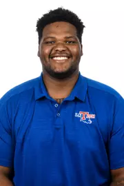 200713Football Headshots by Emerald McIntyre/Louisiana Tech University