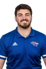200713Football Headshots by Emerald McIntyre/Louisiana Tech University