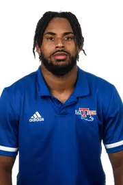 200713Football Headshots by Emerald McIntyre/Louisiana Tech University