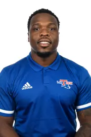 200713Football Headshots by Emerald McIntyre/Louisiana Tech University