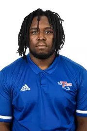 200713Football Headshots by Emerald McIntyre/Louisiana Tech University