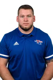200713Football Headshots by Emerald McIntyre/Louisiana Tech University