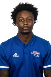 200713Football Headshots by Emerald McIntyre/Louisiana Tech University