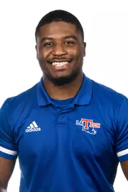 200713Football Headshots by Emerald McIntyre/Louisiana Tech University