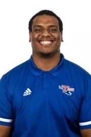200713Football Headshots by Emerald McIntyre/Louisiana Tech University